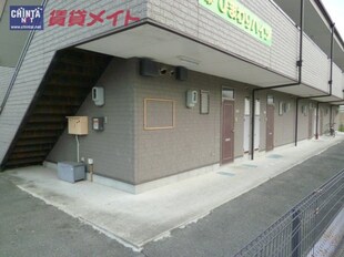 東松阪駅 徒歩13分 2階の物件外観写真